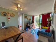 Departamento En Venta De 2 Dorm. 1 Baño En La Florida