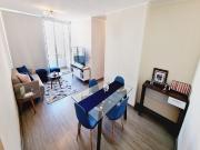 Departamento En Venta De 2 Dorm. En San Miguel Metro Cerca