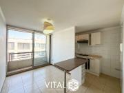 Departamento En Venta De 2 Dormitorios 1 Baño En Santiago