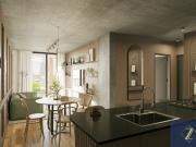 Departamento en venta de 2 dormitorios a metros de Bv. Oroño