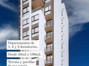 Departamento en venta de 2 dormitorios c/ cochera en Centro