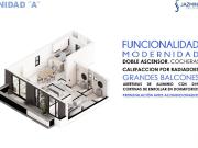 Departamento en venta de 2 dormitorios c/ cochera en Centro