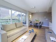 Departamento en venta de 2 dormitorios centro rosario