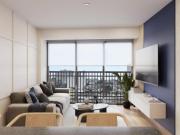 DEPARTAMENTO EN VENTA DE 2 DORMITORIOS EN BARRIO MEDICO