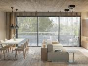 Departamento en Venta de 2 dormitorios en Pichincha, Rosario