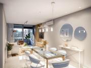 Departamento en venta de 2 dormitorios tipo duplex en...