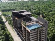 Departamento en Venta en Cancun de 2 habitaciones con...