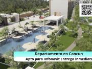 Departamento en Venta en Cancun de 2 habitaciones...