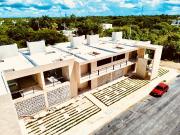 Departamento en venta de 2 habitaciones en Dzityá, Mérida