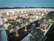 Departamento en Venta de 2 Habitaciones en privada en Dzitya