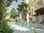 Departamento en venta de 2 habitaciones en Tulum a 7 min...