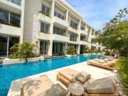 Departamento en venta de 2 habitaciones en Tulum a pocos...