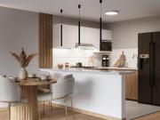 Departamento en venta de 2 habitaciones San Miguel