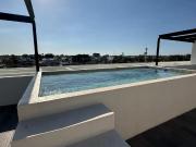 Departamento en venta de 2 rec. en Montecristo, Merida...