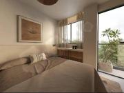 DEPARTAMENTO EN VENTA DE 2 REC?MARAS CON TERRAZA EN...