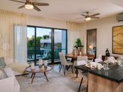DEPARTAMENTO EN VENTA DE 2 RECÁMARAS EN ARBOLADA CANCÚN,...