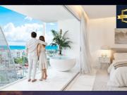 Departamento en Venta de 2 Recamaras en Playa del Carmen