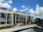 Departamento en venta de 2 recámaras en Temozón Norte,...