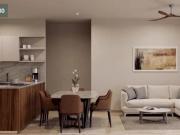 Departamento en venta de 2 recámaras en Zona Country