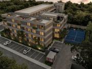 Departamento en venta de 2 recámaras Temozón Norte