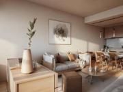Departamento en venta de 3 amb en chacarita