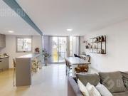 Departamento en venta de 3 amb. Semipiso. Guemes. Cochera