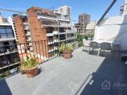 Departamento en Venta de 3 ambientes con balcon terraza