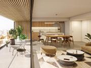 Departamento en Venta de 3 Ambientes con Balcón Terraza...