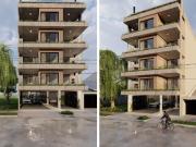 Departamento en venta de 3 ambientes con balcón terraza...