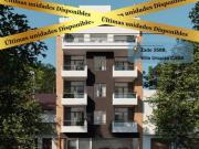 Departamento en venta de 3 ambientes con Patio y Cochera...