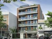 Departamento en venta de 3 ambientes en Martinez