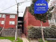 Departamento En Venta De 3 Dorm. En La Florida / Metro