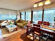 Departamento En Venta De 3 Dorm. En Vitacura