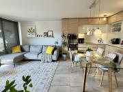 Departamento En Venta De 3 Dorm. En Ñuñoa Departamento En Venta De 3 Dorm. En Ñuñoa