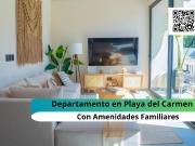Departamento en Venta de 3 Habitaciones en Playa del...