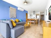 DEPARTAMENTO EN VENTA DE 3 HABITACIONES EN PLAYA DEL...