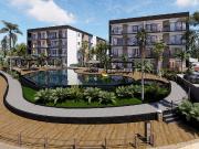 Departamento en venta de 3 rec en Cancun residencial...