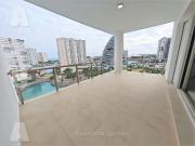 Departamento en Venta de 3 Rec?maras, Cuarto Servicio,...