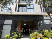 Departamento en Venta de 45m2 en Centro financiero San...