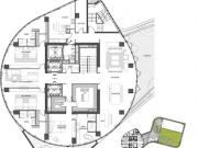 DEPARTAMENTO EN VENTA DE CINCO HABITACIONES EN BOSQUE REAL