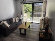 Departamento en venta de dos ambientes con balcon al...