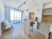 Departamento en venta de dos ambientes con terraza...