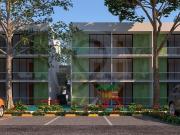 Departamento en venta de dos habitaciones en Av. Correa...