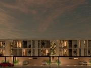 Departamento en venta de dos habitaciones en Temozon