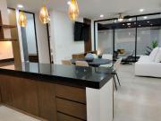 Departamento en venta de dos habitaciones en Temozon norte