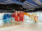 Departamento en venta de dos niveles en un lujoso...