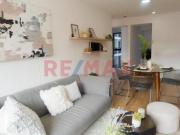 Departamento en venta de estreno cerca al mar en Chorrillos