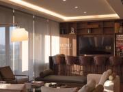 Departamento en venta de lujo con vista al campo Country...