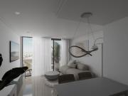 Departamento en venta de pozo 1 dormitorio 1 baño La Plata