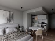 Departamento en venta de pozo Monoambiente 1 baño La Plata
